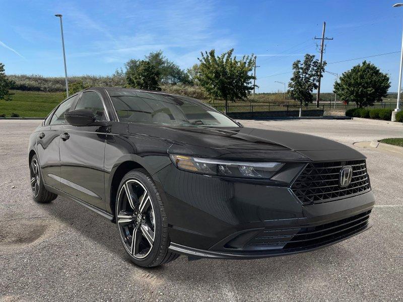 new 2025 Honda Accord Hybrid car, priced at $34,805