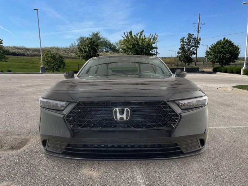 new 2025 Honda Accord Hybrid car, priced at $34,805
