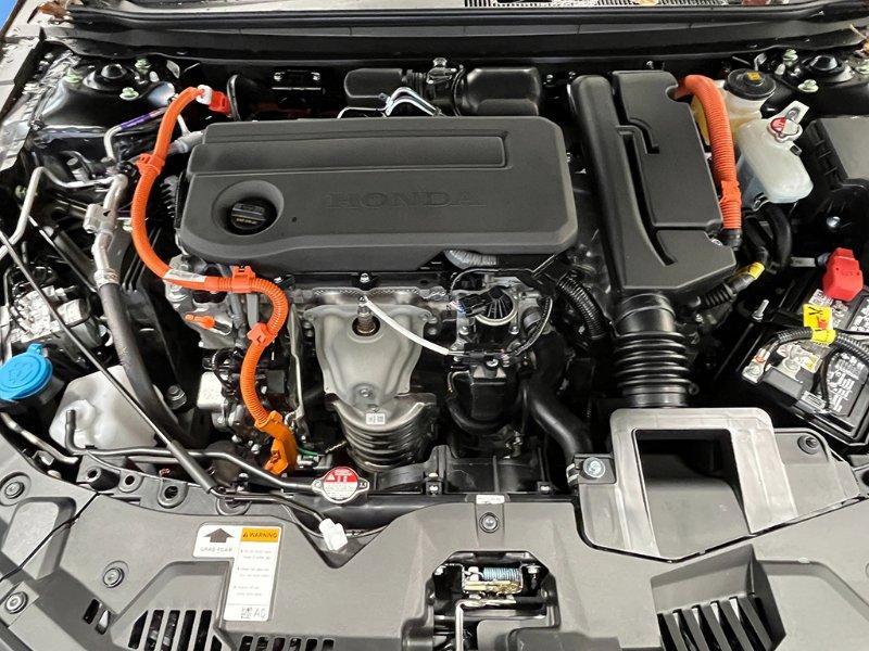 new 2025 Honda Accord Hybrid car, priced at $34,805