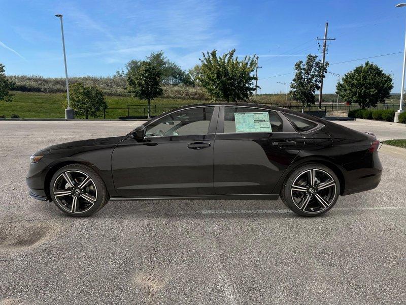 new 2025 Honda Accord Hybrid car, priced at $34,805