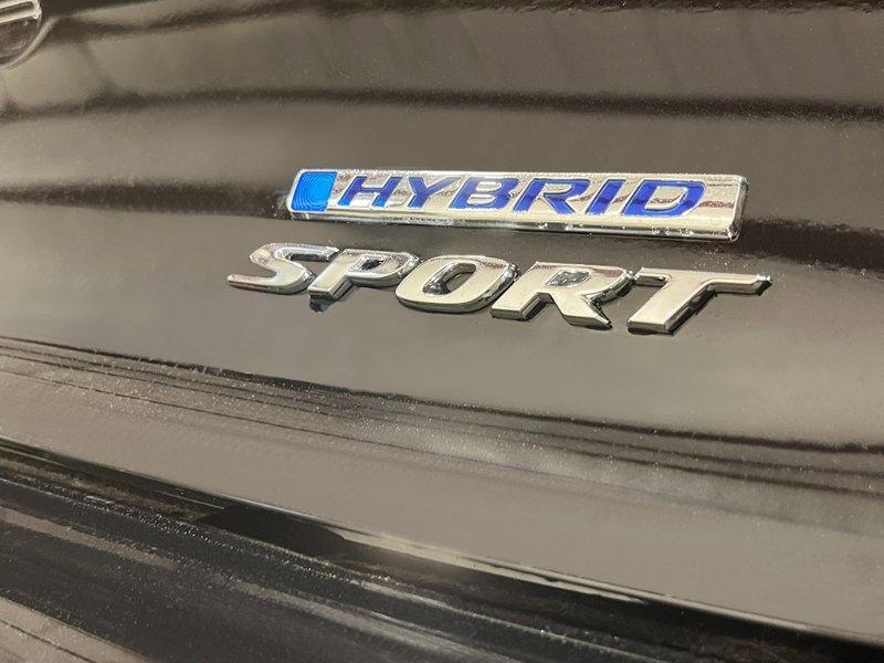 new 2025 Honda Accord Hybrid car, priced at $34,805