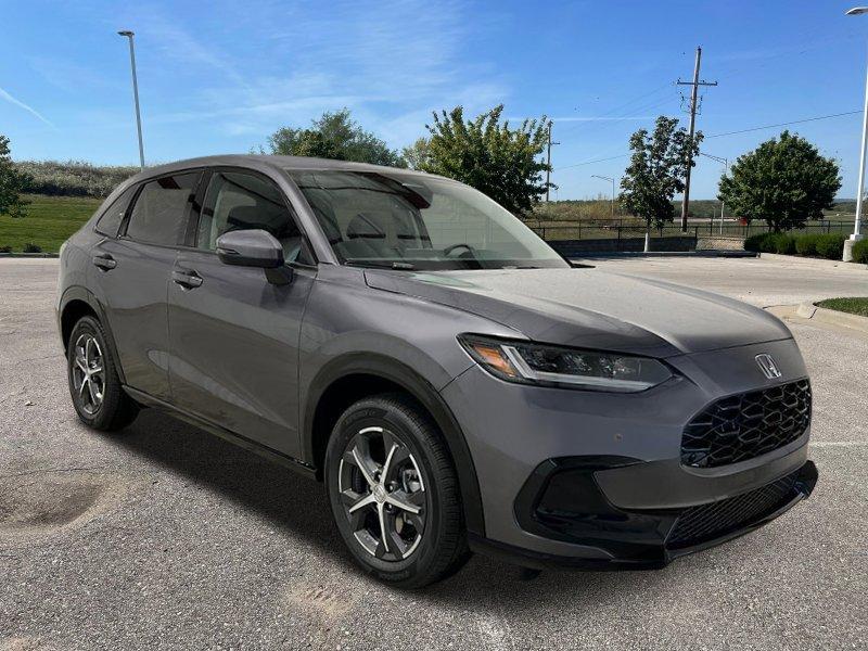 new 2025 Honda HR-V car, priced at $31,350