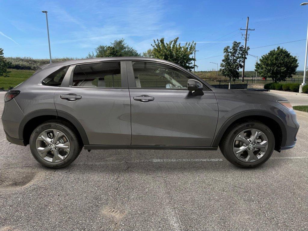 new 2026 Honda HR-V car, priced at $29,095