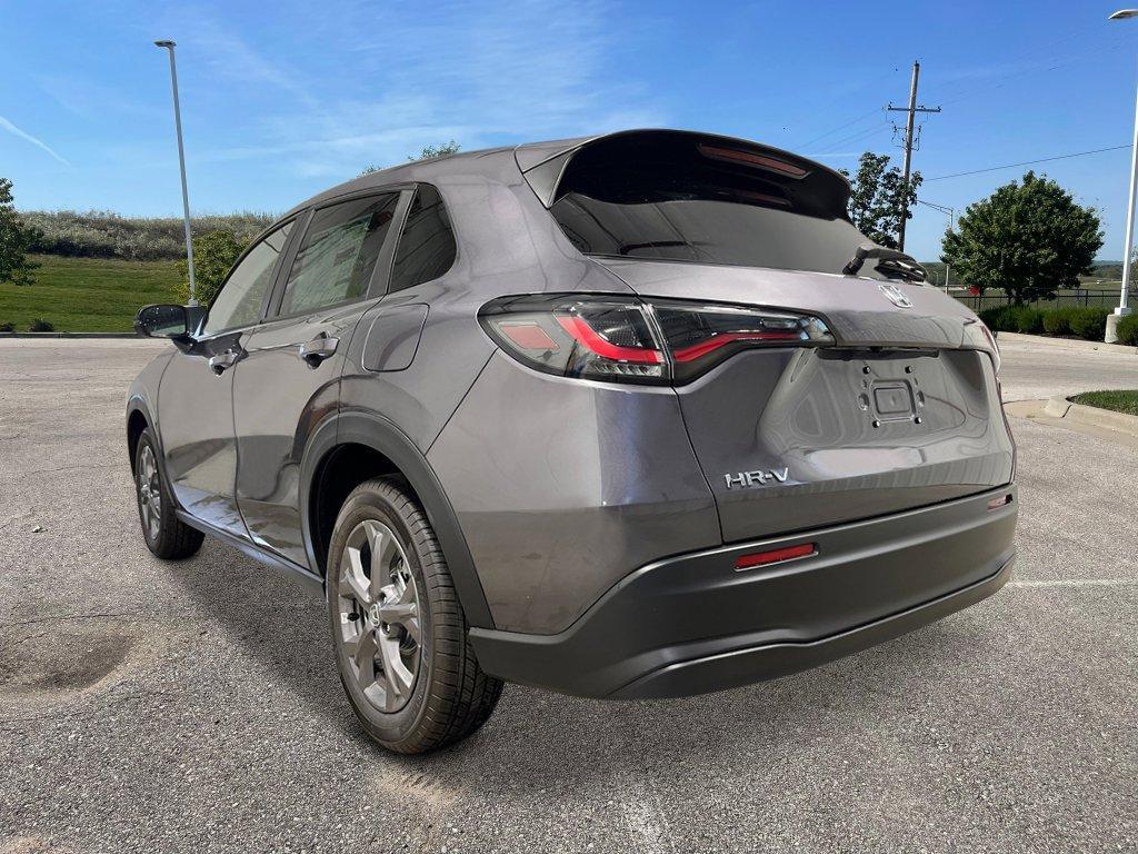 new 2026 Honda HR-V car, priced at $29,095