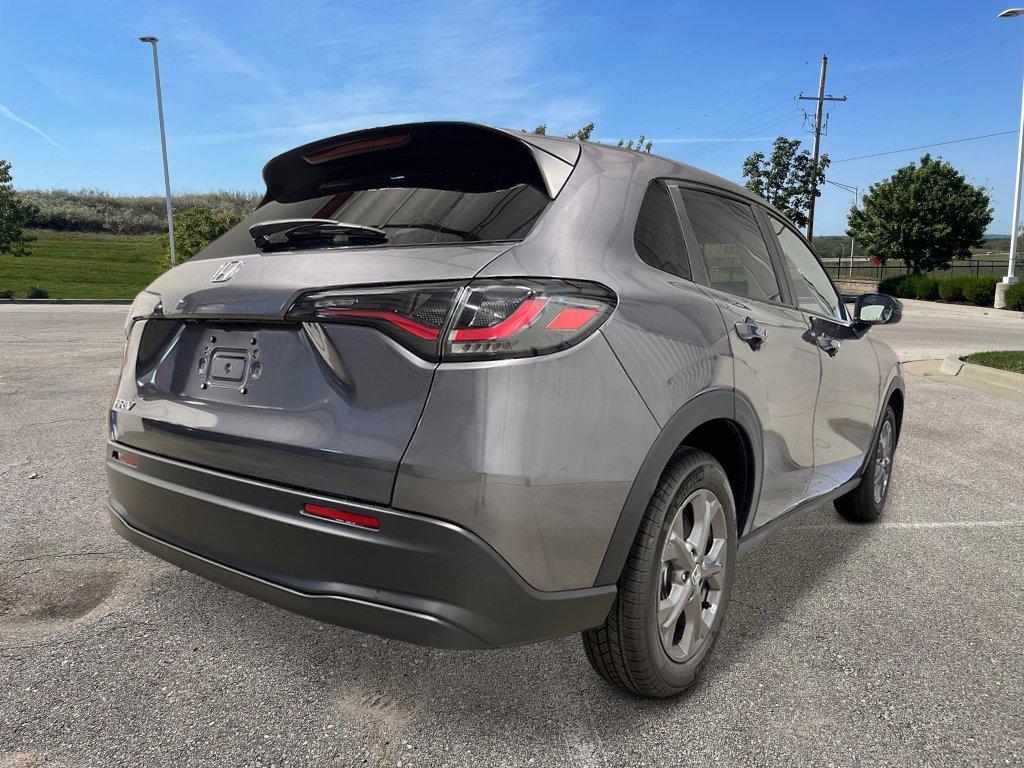new 2026 Honda HR-V car, priced at $29,095