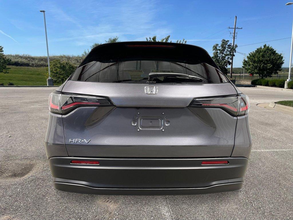 new 2026 Honda HR-V car, priced at $29,095