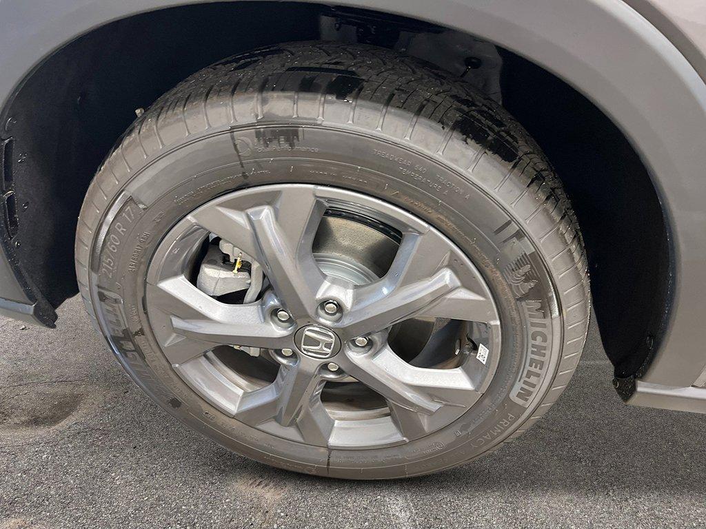 new 2026 Honda HR-V car, priced at $29,095