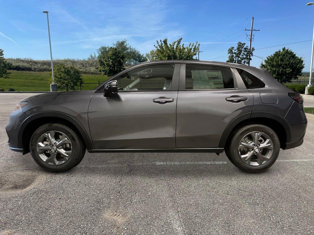 new 2026 Honda HR-V car, priced at $29,095