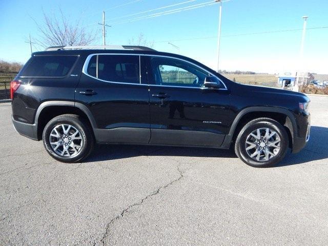 used 2023 GMC Acadia car, priced at $30,438