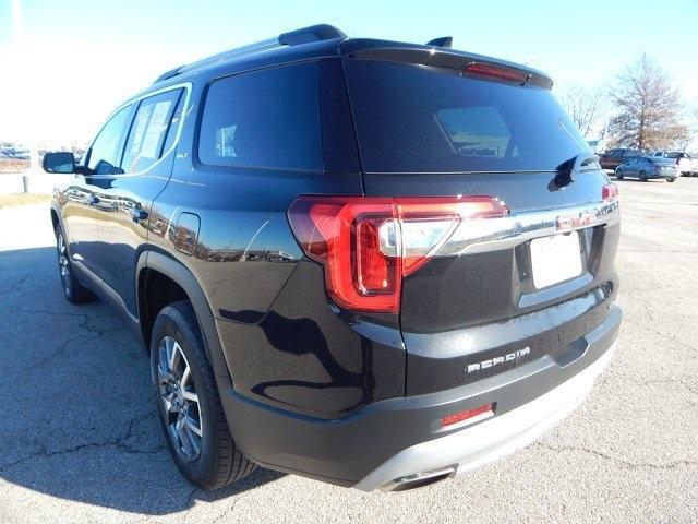 used 2023 GMC Acadia car, priced at $30,438