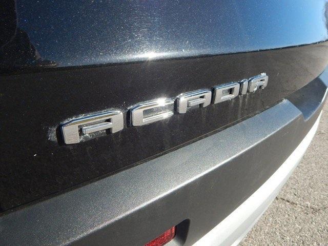 used 2023 GMC Acadia car, priced at $30,438