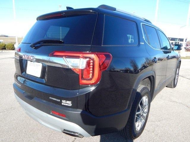 used 2023 GMC Acadia car, priced at $29,500