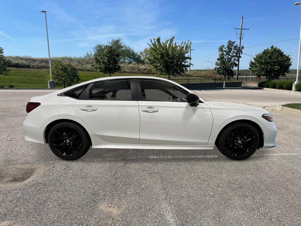new 2026 Honda Civic car, priced at $28,245
