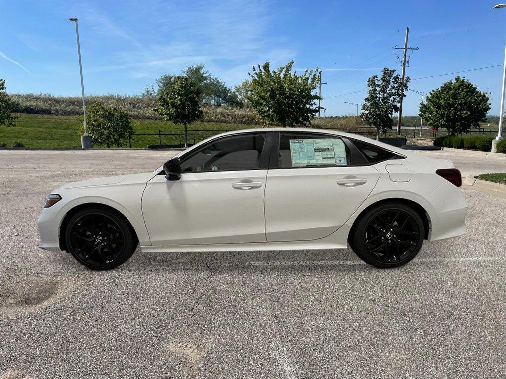 new 2026 Honda Civic car, priced at $28,245