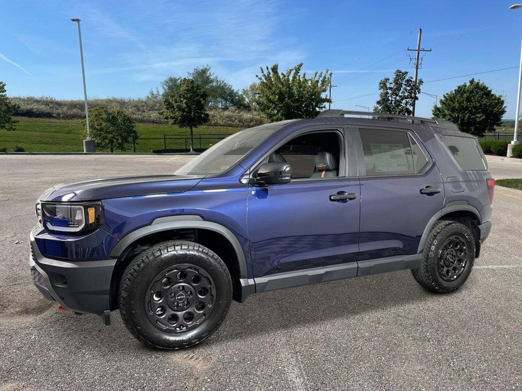 new 2026 Honda Passport car, priced at $51,100