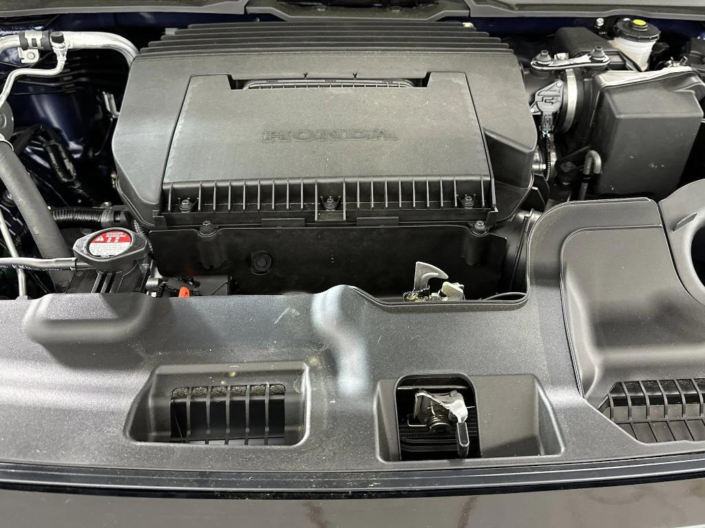 new 2026 Honda Passport car, priced at $51,100