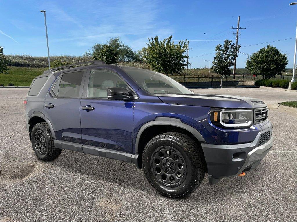 new 2026 Honda Passport car, priced at $51,100