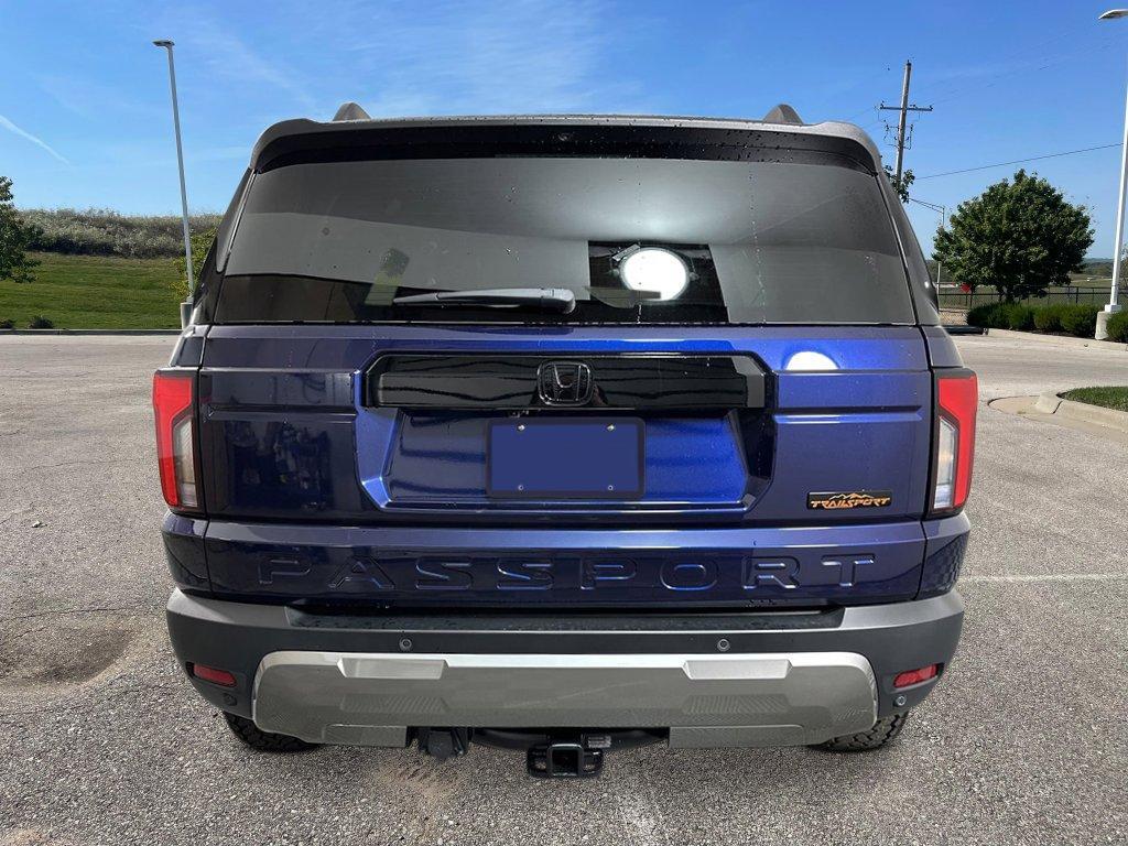 new 2026 Honda Passport car, priced at $51,100
