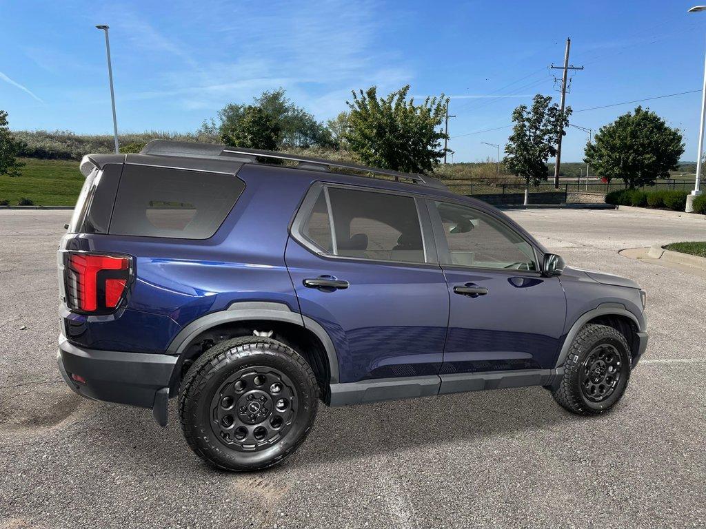 new 2026 Honda Passport car, priced at $51,100