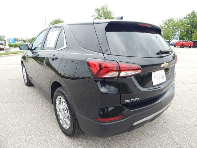 used 2023 Chevrolet Equinox car, priced at $22,998