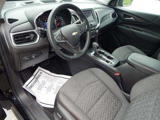 used 2023 Chevrolet Equinox car, priced at $22,998