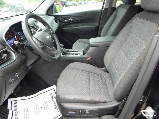 used 2023 Chevrolet Equinox car, priced at $21,988
