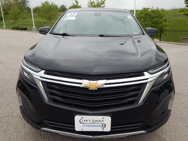 used 2023 Chevrolet Equinox car, priced at $22,998