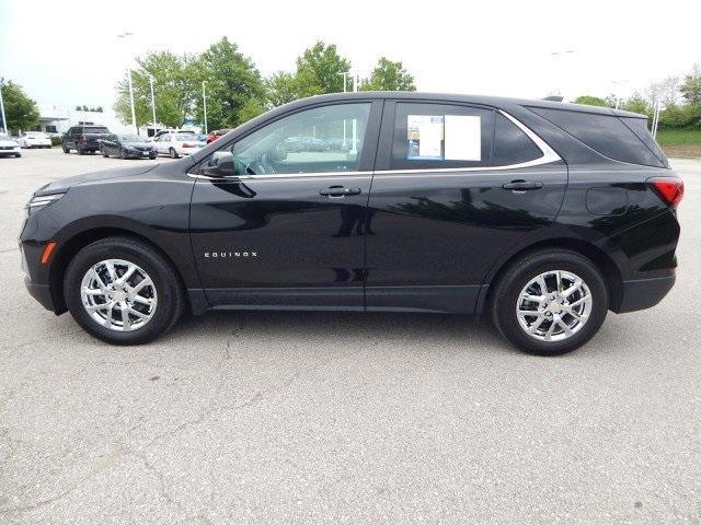used 2023 Chevrolet Equinox car, priced at $22,998