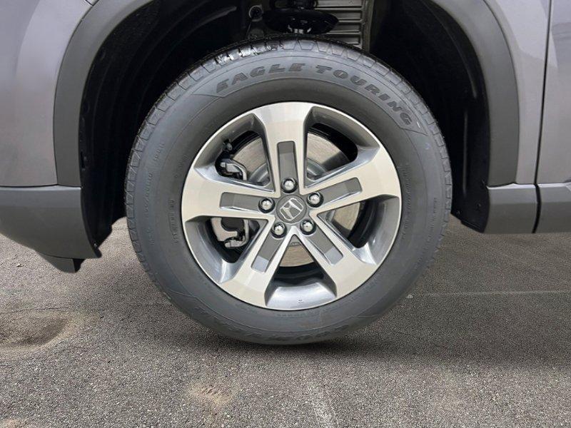 new 2025 Honda Pilot car, priced at $44,595