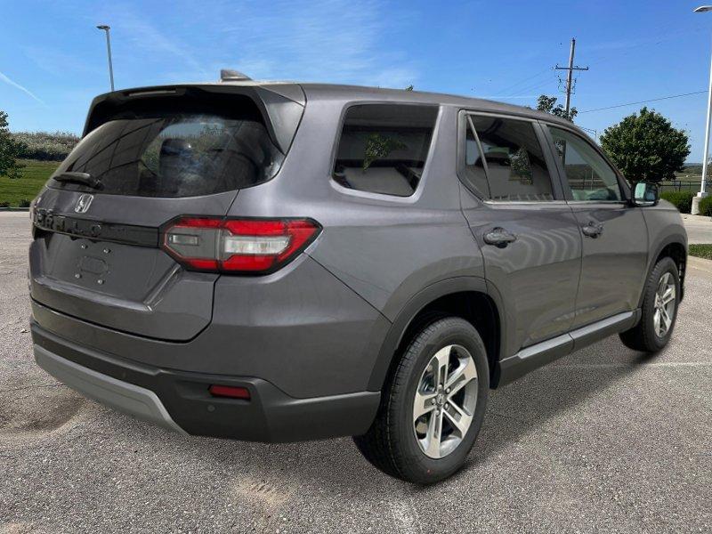 new 2025 Honda Pilot car, priced at $44,595