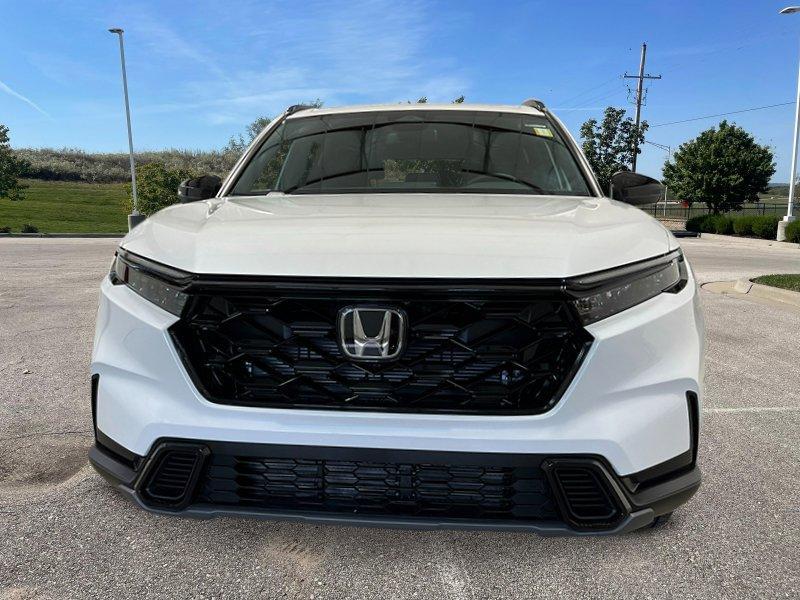 new 2025 Honda CR-V Hybrid car, priced at $38,000