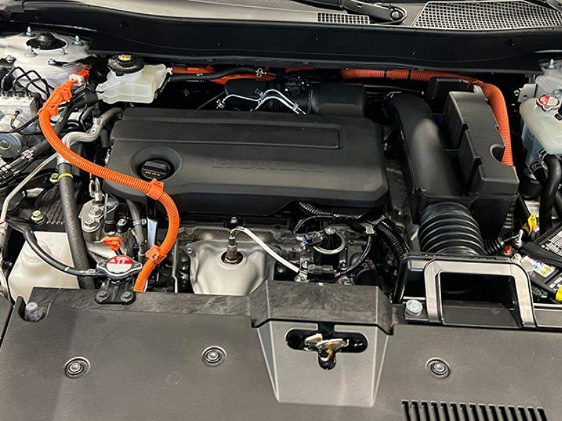 new 2025 Honda CR-V Hybrid car, priced at $38,000
