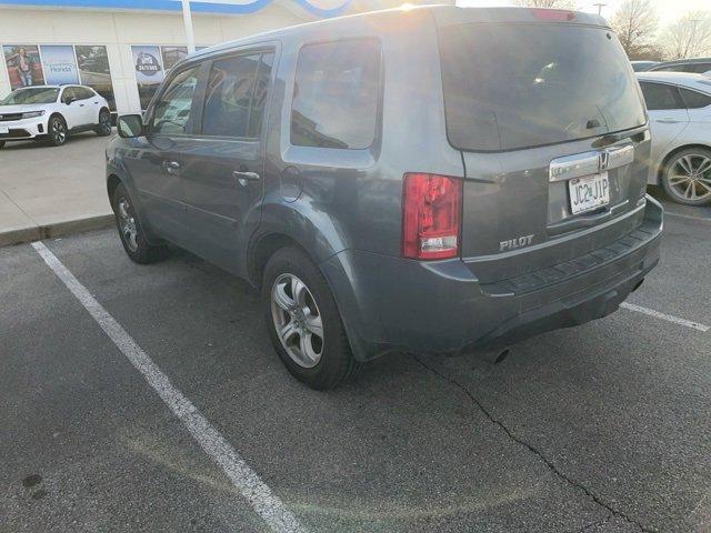 used 2013 Honda Pilot car, priced at $10,500