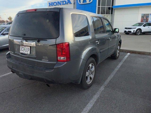 used 2013 Honda Pilot car, priced at $10,500