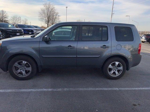 used 2013 Honda Pilot car, priced at $10,500