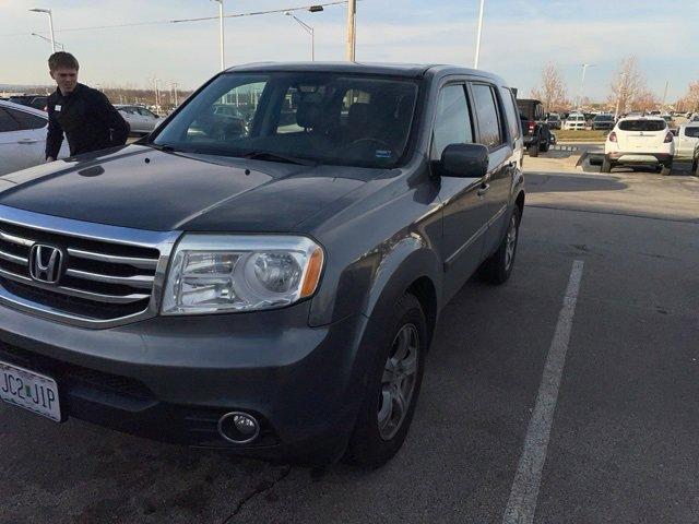 used 2013 Honda Pilot car, priced at $10,500