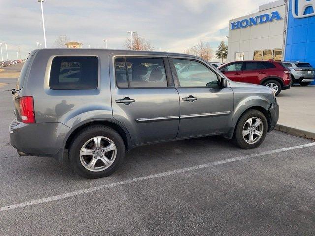 used 2013 Honda Pilot car, priced at $10,500