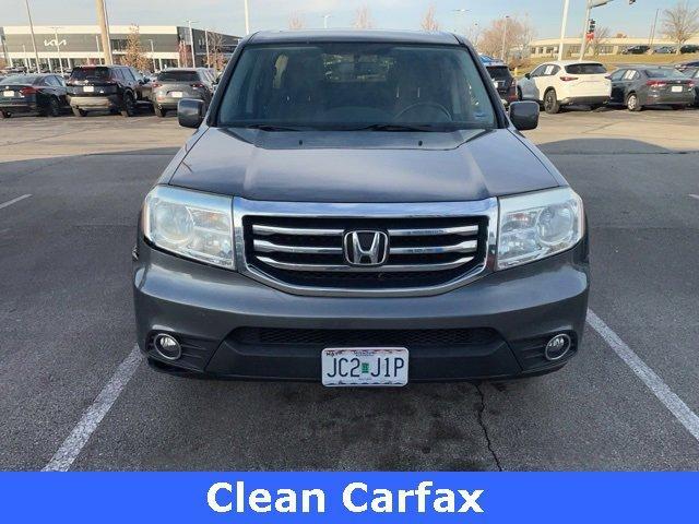 used 2013 Honda Pilot car, priced at $10,500