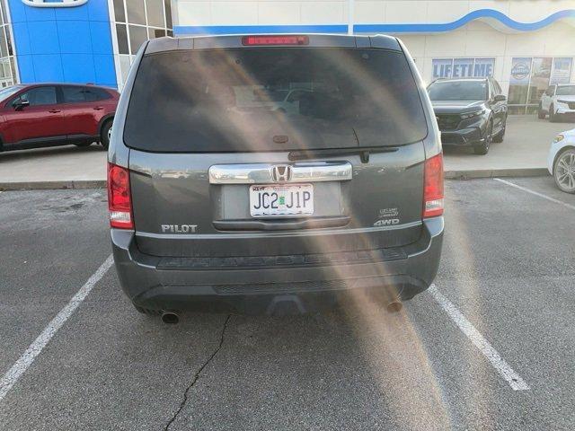 used 2013 Honda Pilot car, priced at $10,500