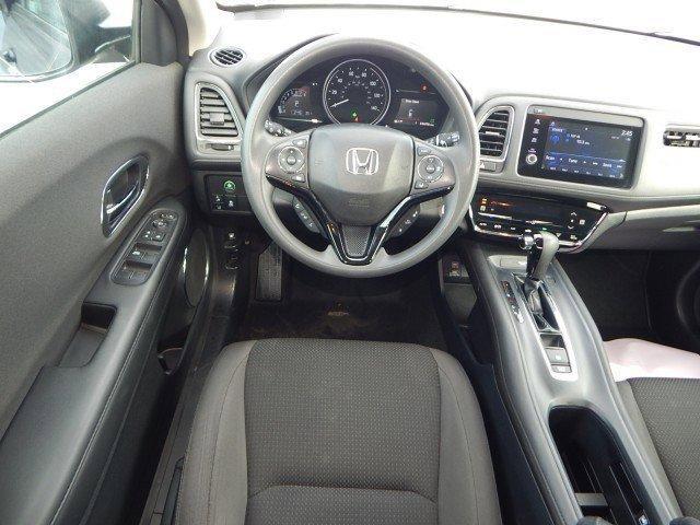 used 2022 Honda HR-V car, priced at $23,000