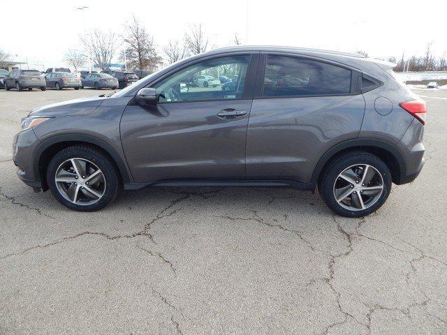 used 2022 Honda HR-V car, priced at $23,000