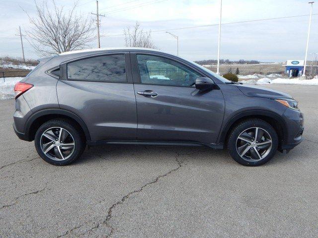 used 2022 Honda HR-V car, priced at $23,000