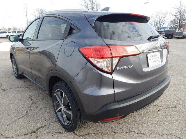 used 2022 Honda HR-V car, priced at $23,000