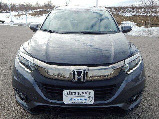 used 2022 Honda HR-V car, priced at $23,000