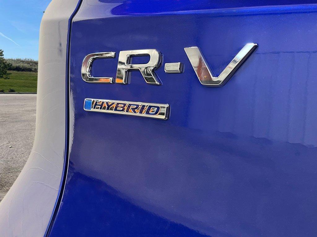 new 2025 Honda CR-V Hybrid car, priced at $38,950