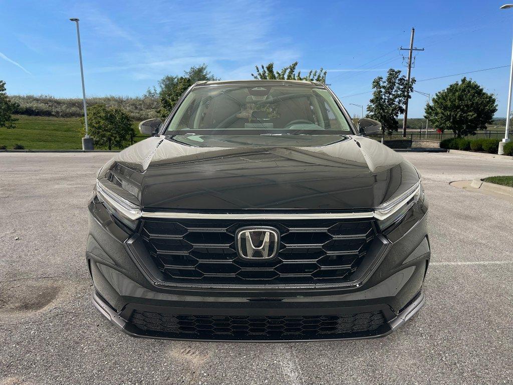 new 2026 Honda CR-V car, priced at $33,815