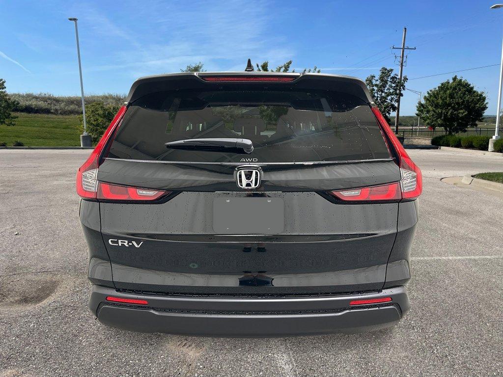 new 2026 Honda CR-V car, priced at $33,815
