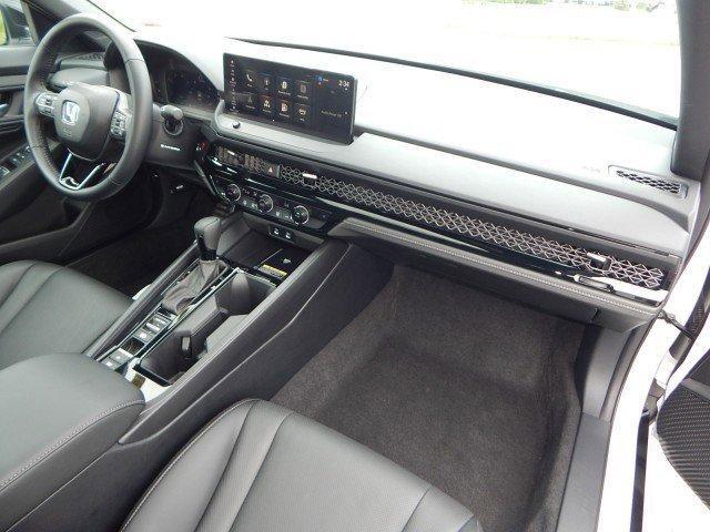 used 2025 Honda Accord Hybrid car, priced at $33,988