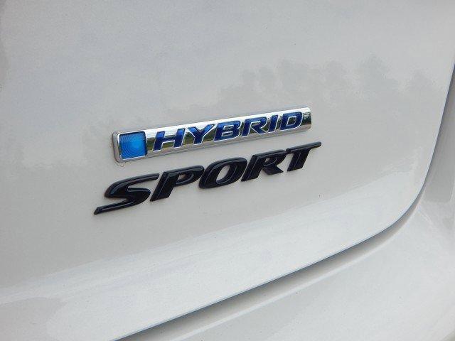 used 2025 Honda Accord Hybrid car, priced at $33,988