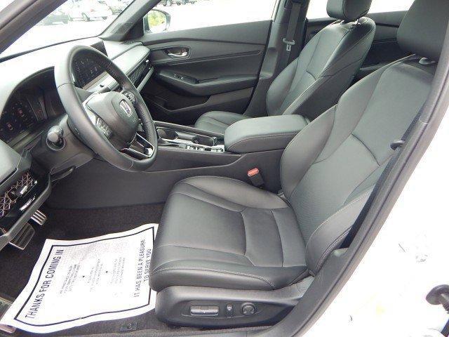 used 2025 Honda Accord Hybrid car, priced at $33,988